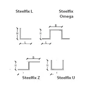 CBH CLADDING BRACKET